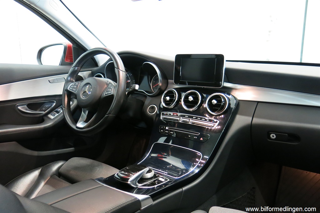 Bild 6 på Mercedes-Benz C