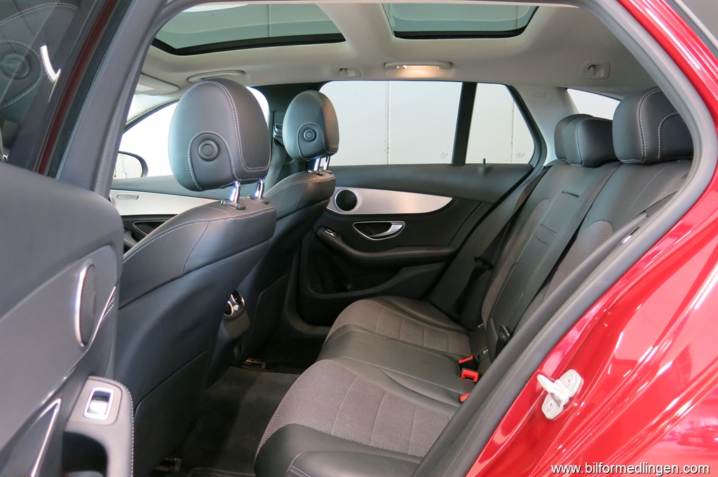 Bild 8 på Mercedes-Benz C