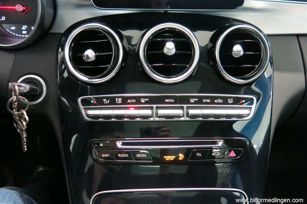 Bild 11 på Mercedes-Benz C