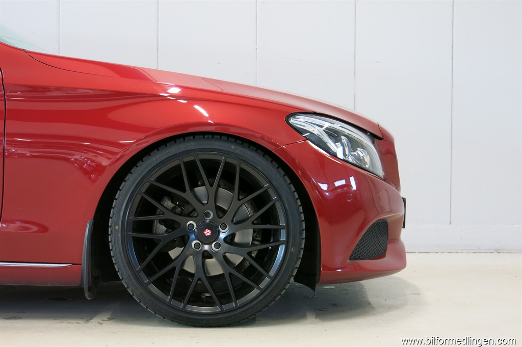 Bild 13 på Mercedes-Benz C