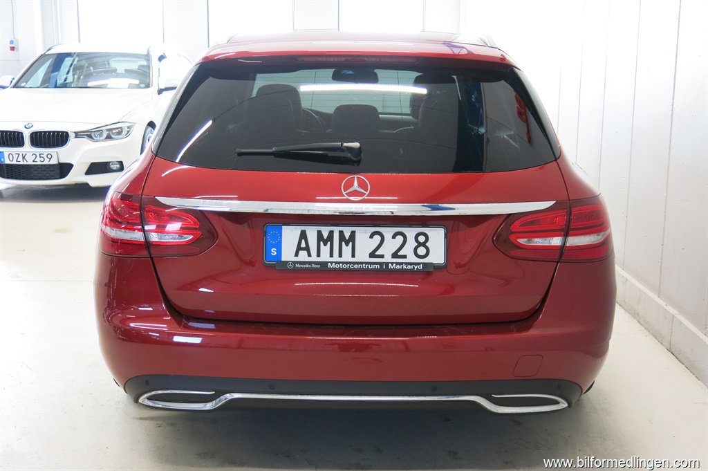 Bild 14 på Mercedes-Benz C
