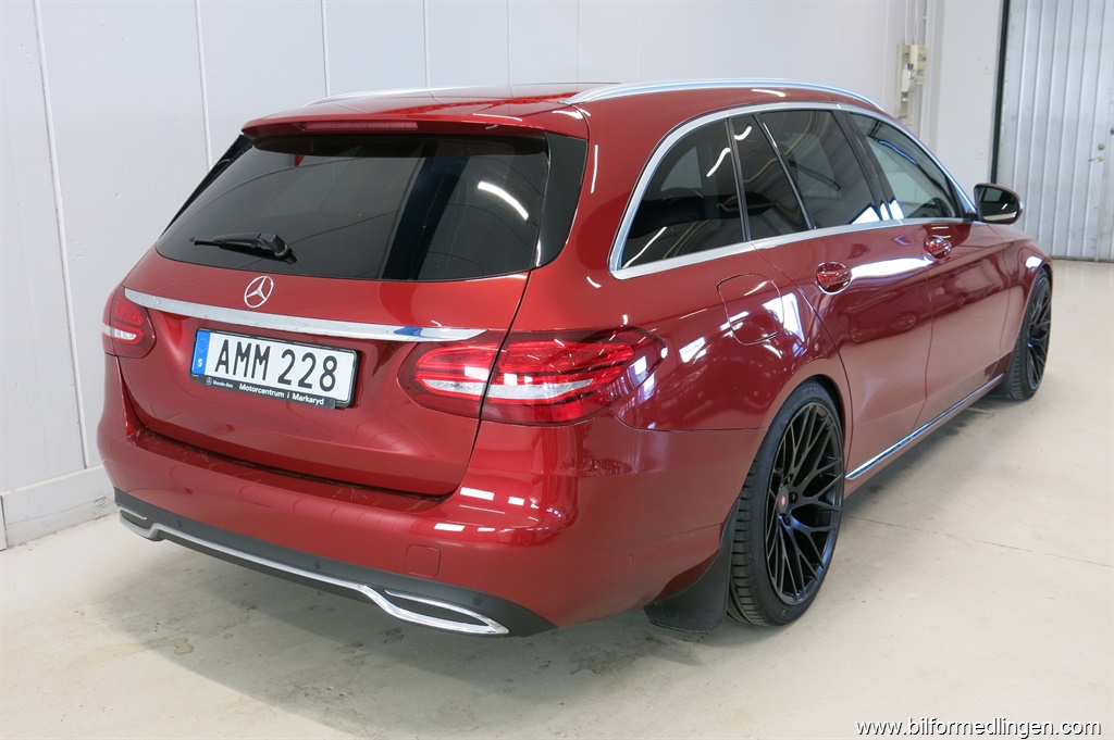 Bild 15 på Mercedes-Benz C