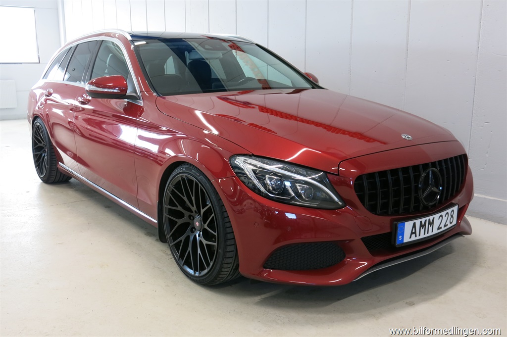 Bild 16 på Mercedes-Benz C