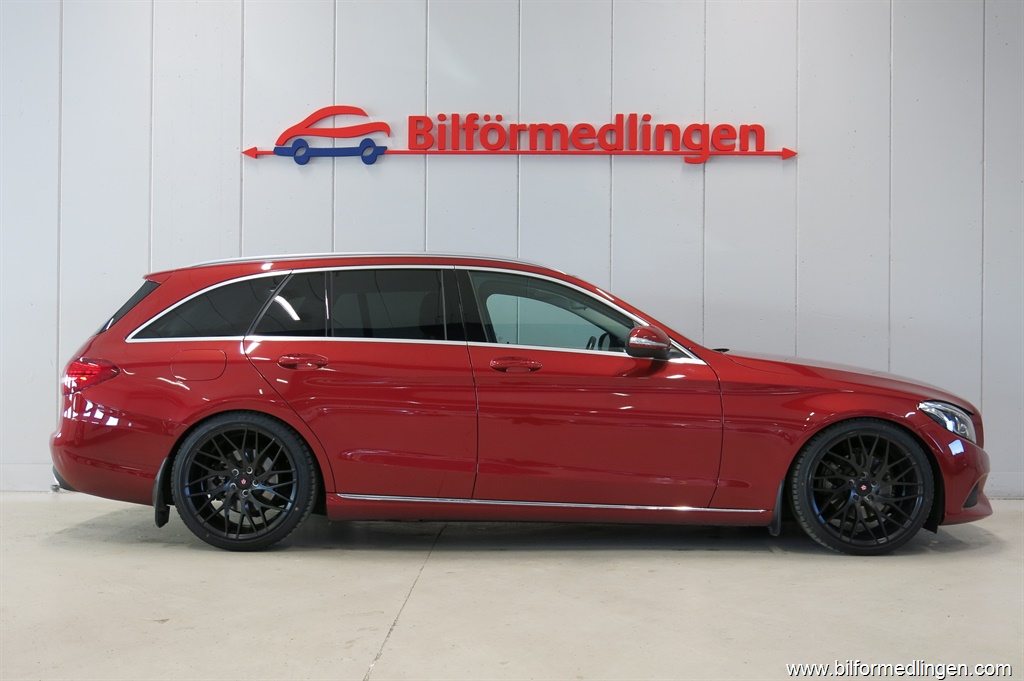 Bild 17 på Mercedes-Benz C