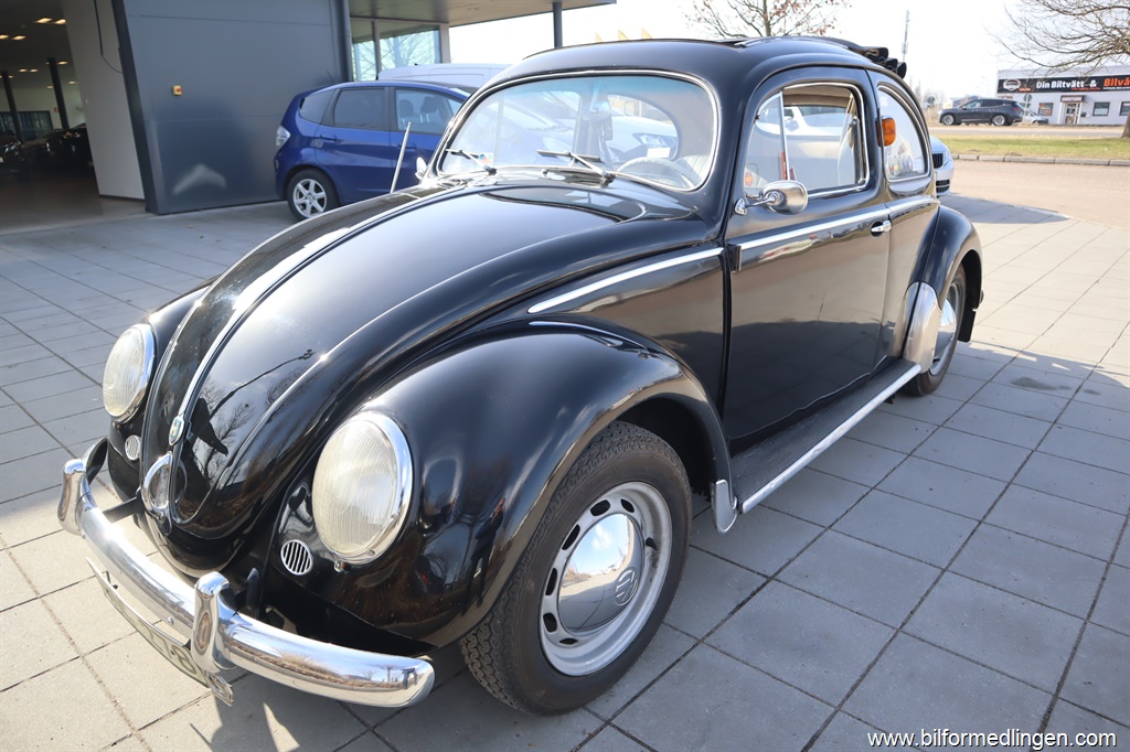 Bild 2 på Volkswagen 1200