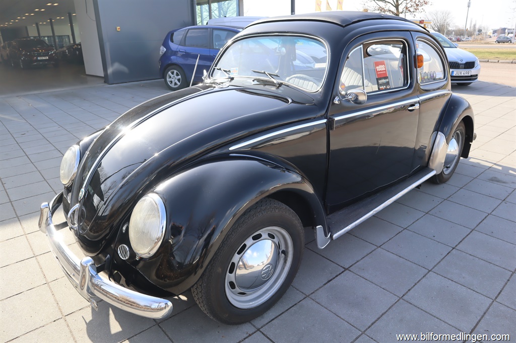 Bild 7 på Volkswagen 1200