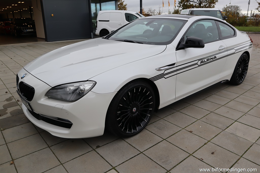 Bild 2 på BMW 640