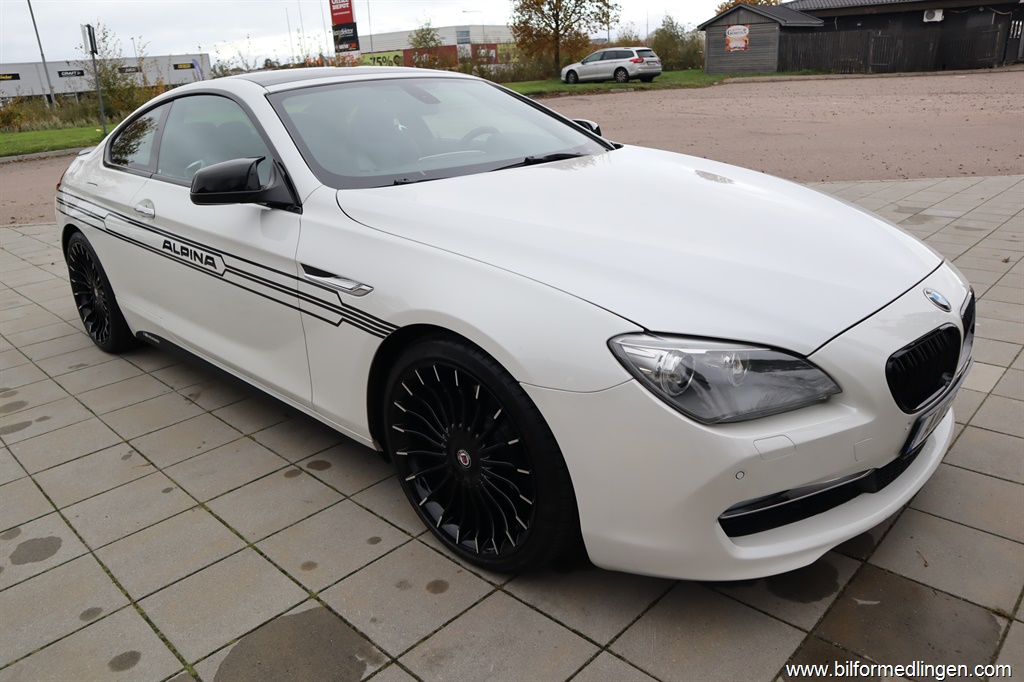 Bild 5 på BMW 640