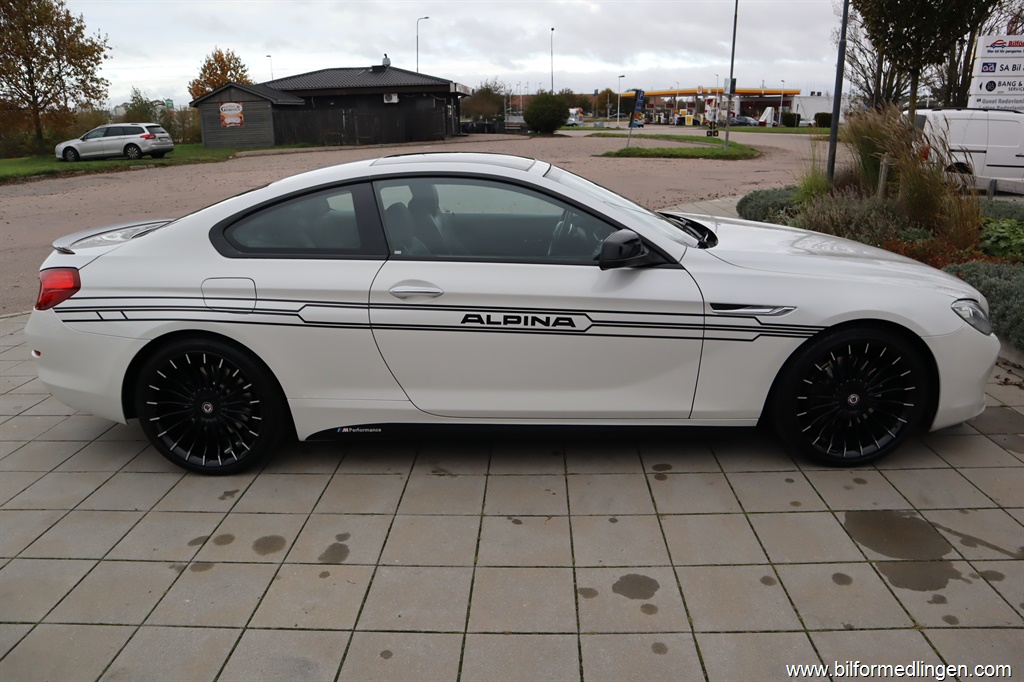 Bild 6 på BMW 640