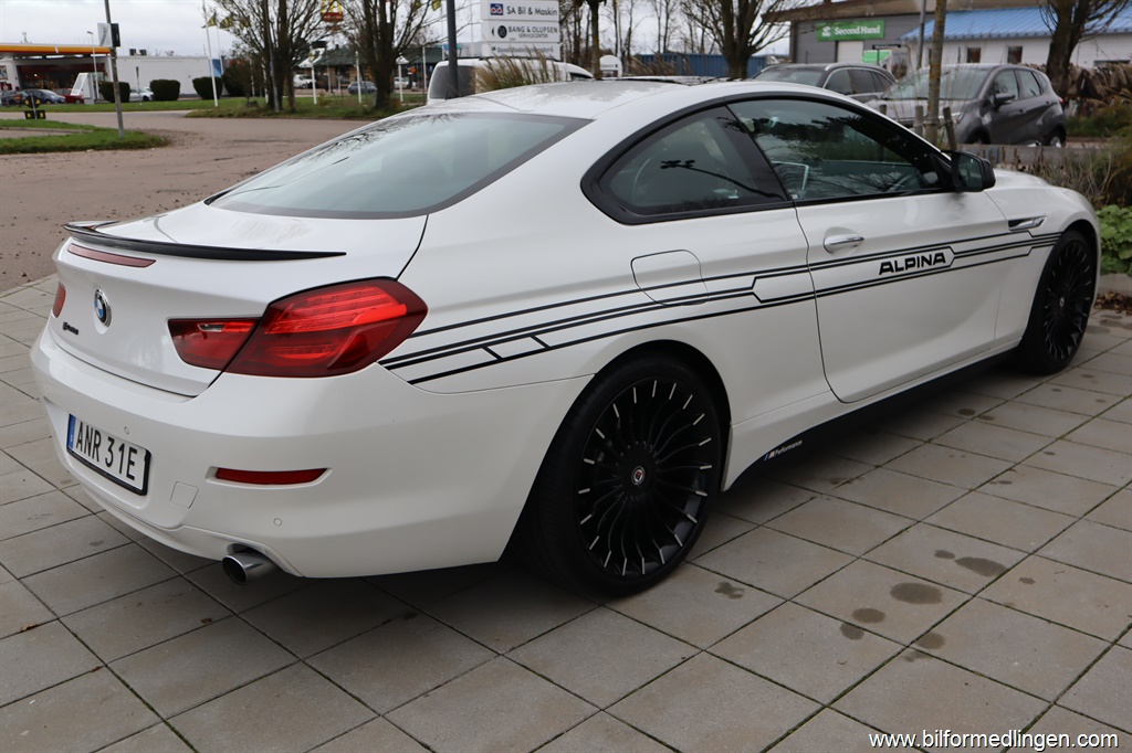 Bild 7 på BMW 640