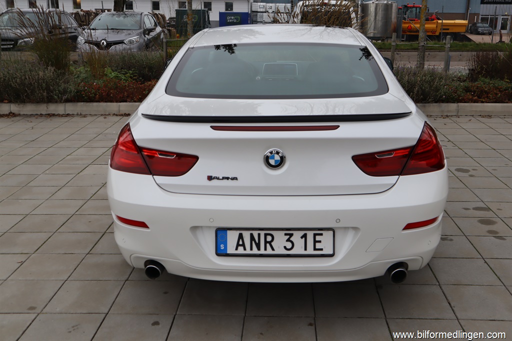 Bild 8 på BMW 640
