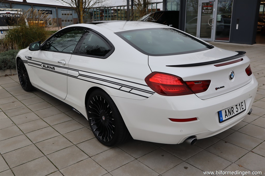 Bild 9 på BMW 640