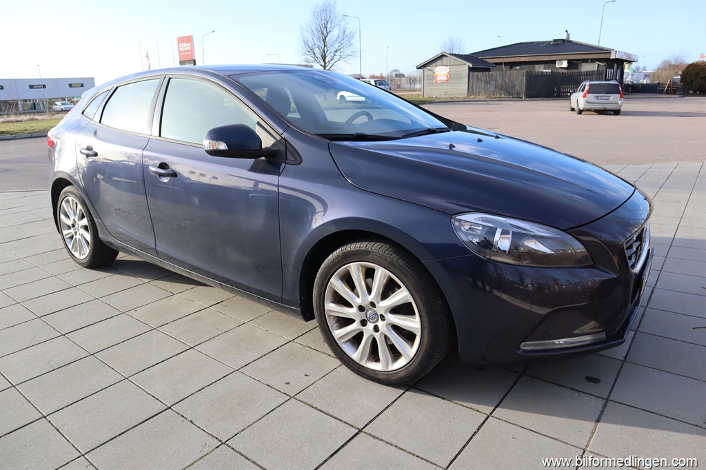 Bild 8 på Volvo V40