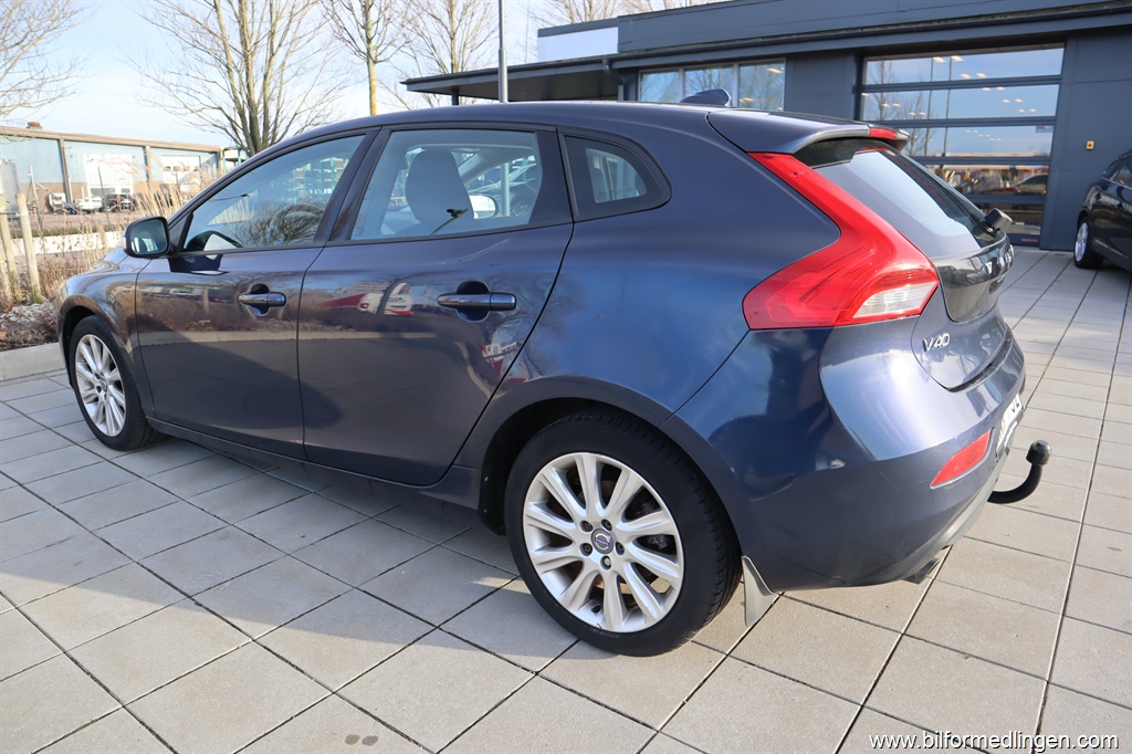 Bild 9 på Volvo V40