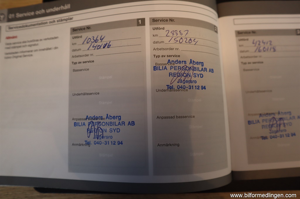 Bild 16 på Volvo V40