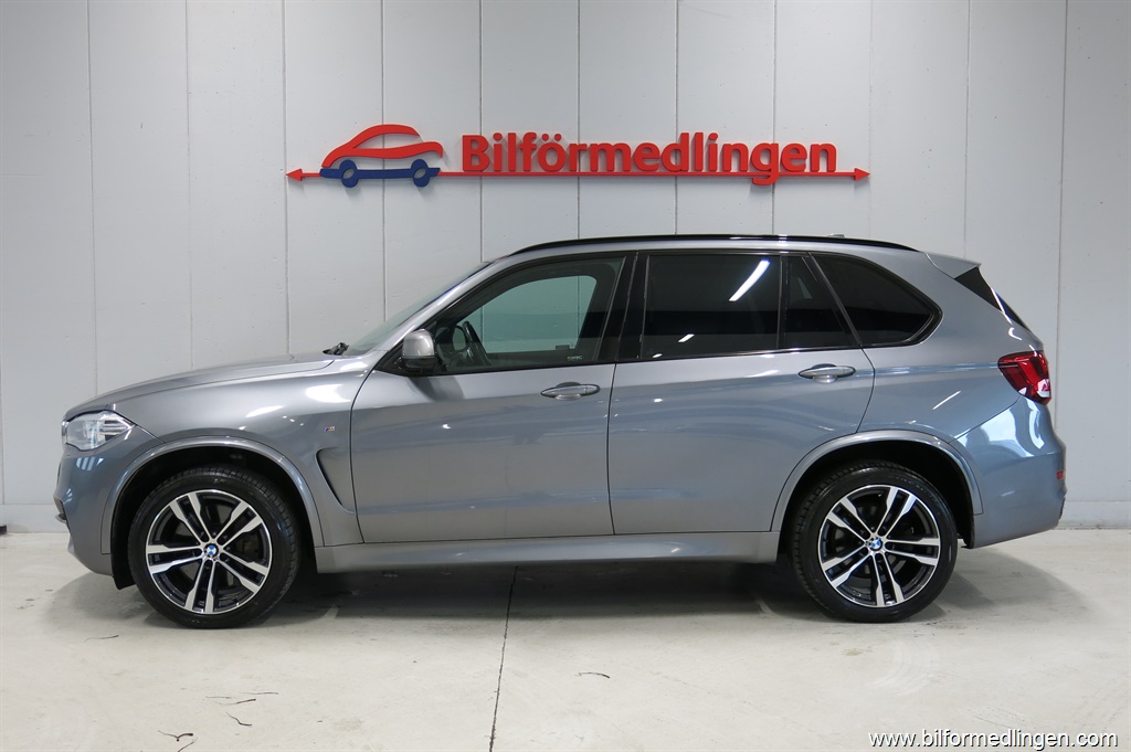 Bild 1 på BMW X5)
