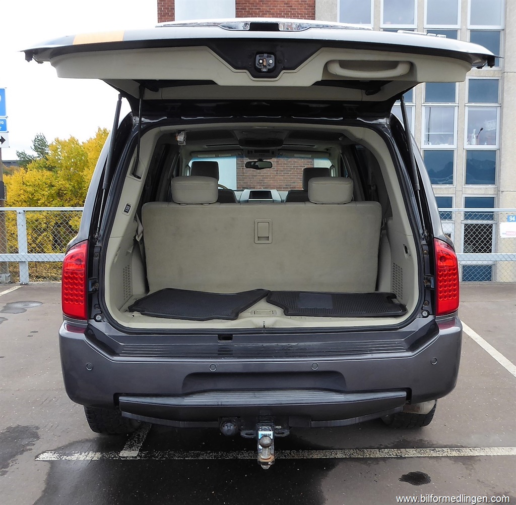 Bild 31 på Infiniti QX56