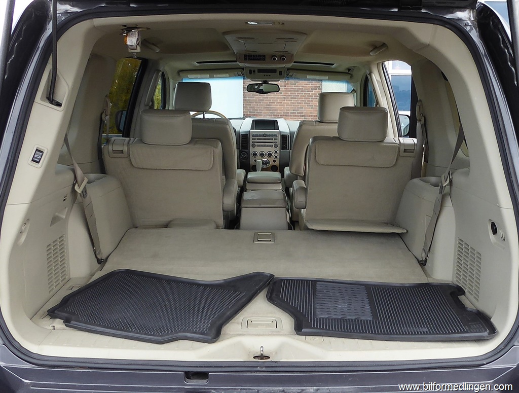Bild 32 på Infiniti QX56
