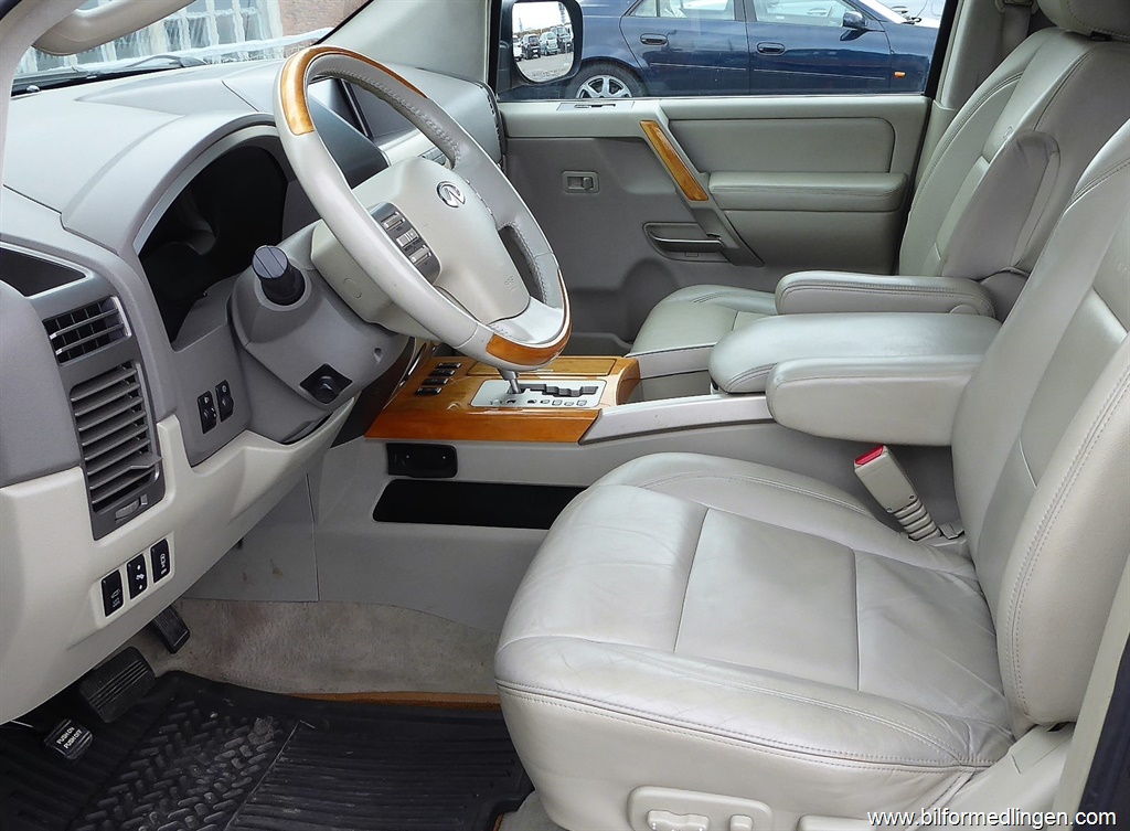 Bild 33 på Infiniti QX56