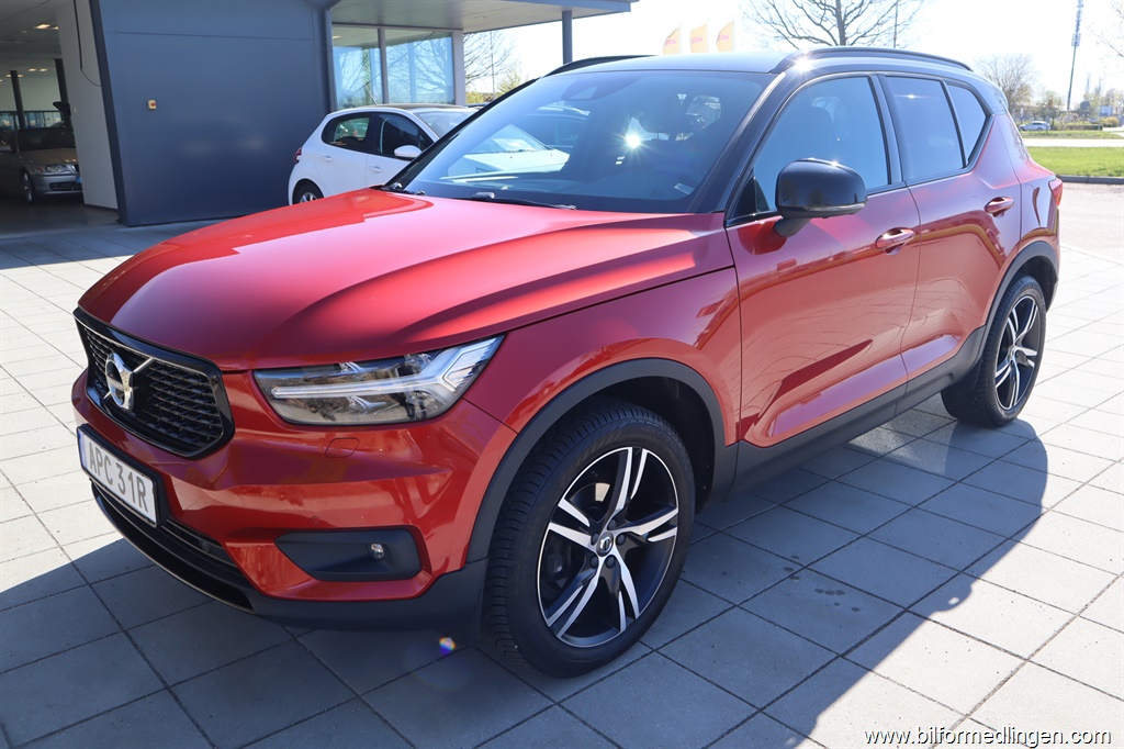 Bild 2 på Volvo XC40