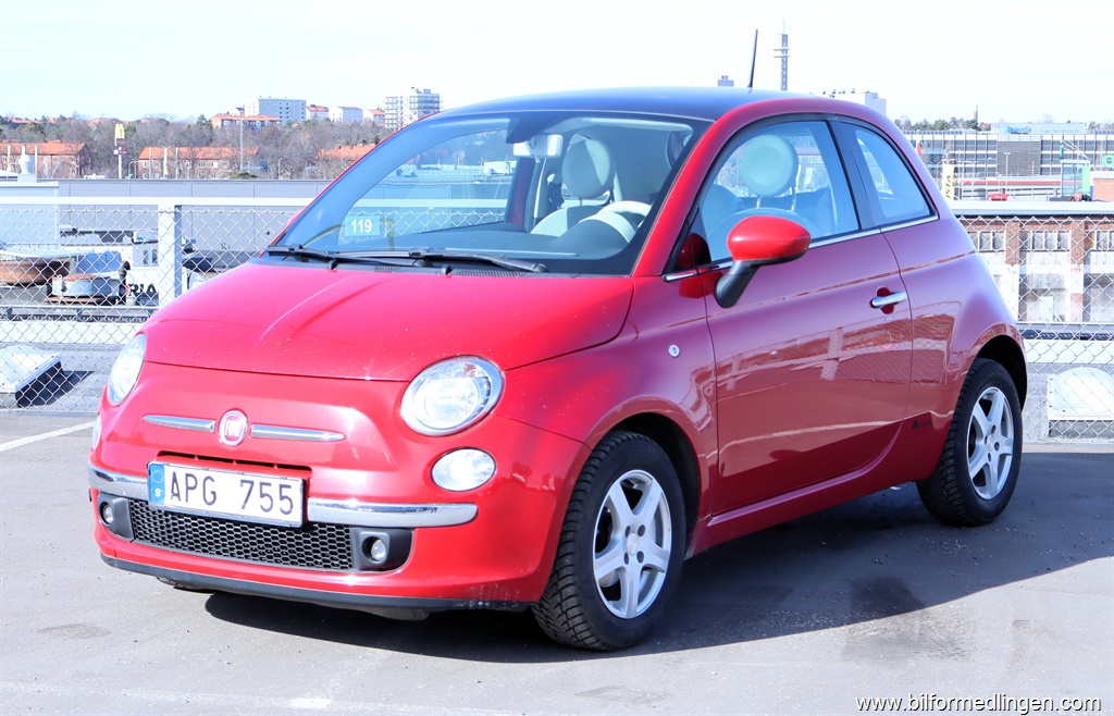 Bild 2 på Fiat 500