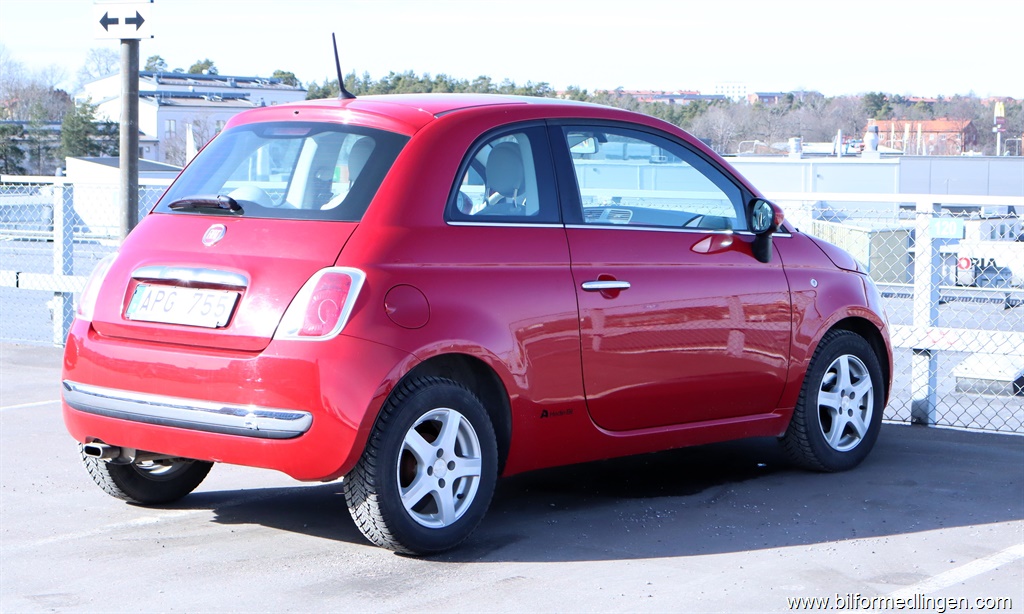 Bild 3 på Fiat 500