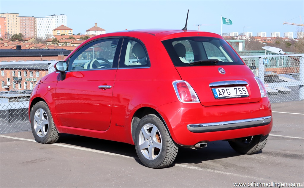 Bild 4 på Fiat 500