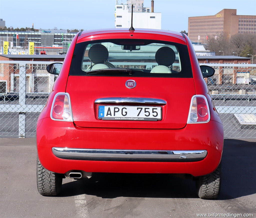 Bild 5 på Fiat 500