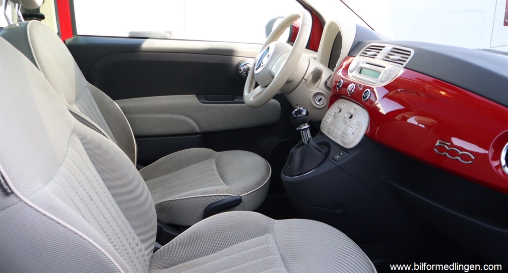 Bild 6 på Fiat 500