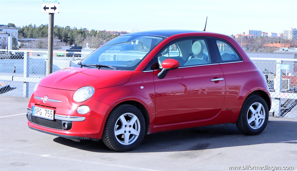 Bild 21 på Fiat 500