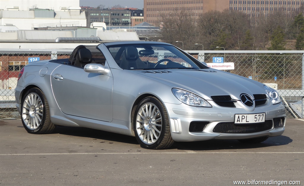 Bild 3 på Mercedes-Benz SLK