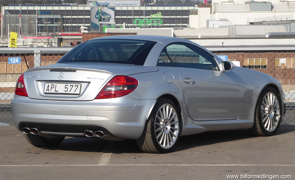 Bild 5 på Mercedes-Benz SLK