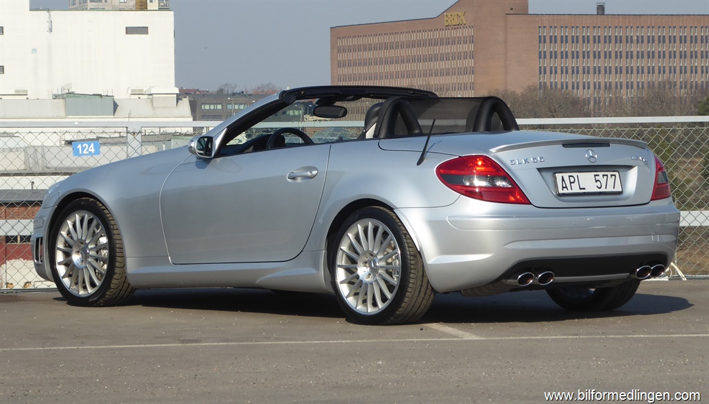 Bild 6 på Mercedes-Benz SLK
