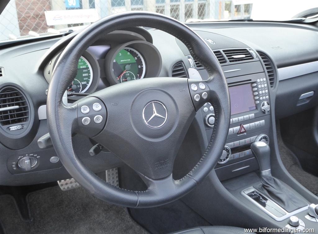 Bild 8 på Mercedes-Benz SLK