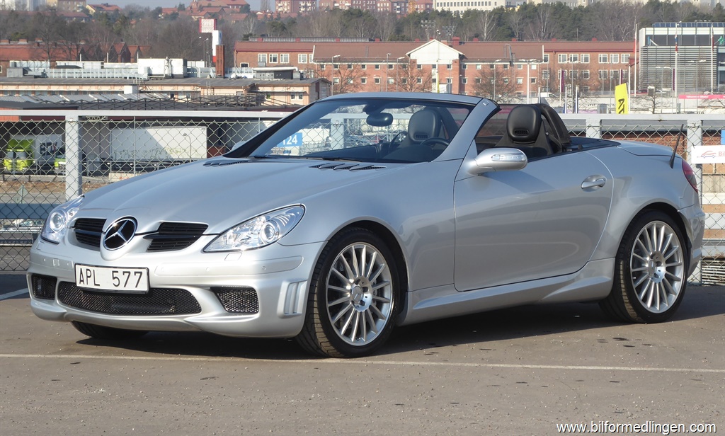 Bild 19 på Mercedes-Benz SLK