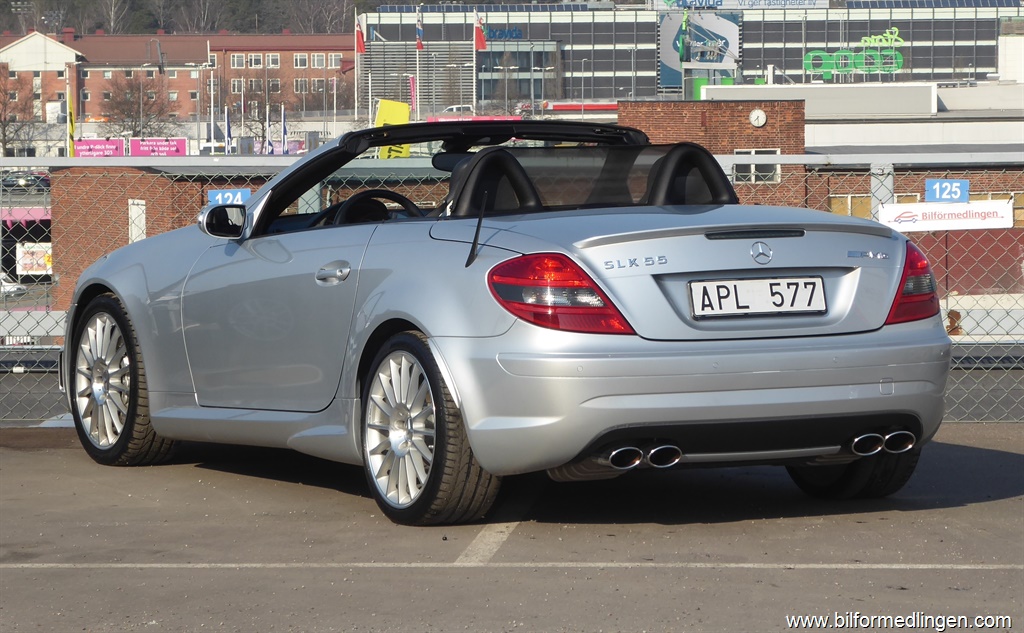 Bild 20 på Mercedes-Benz SLK