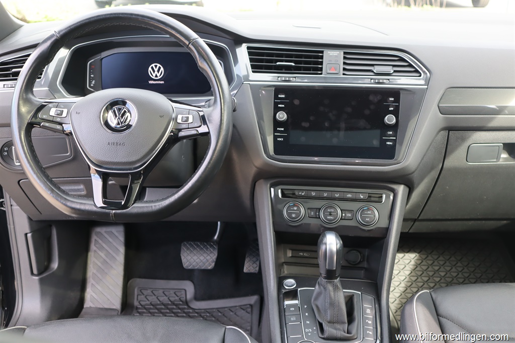 Bild 9 på Volkswagen Tiguan