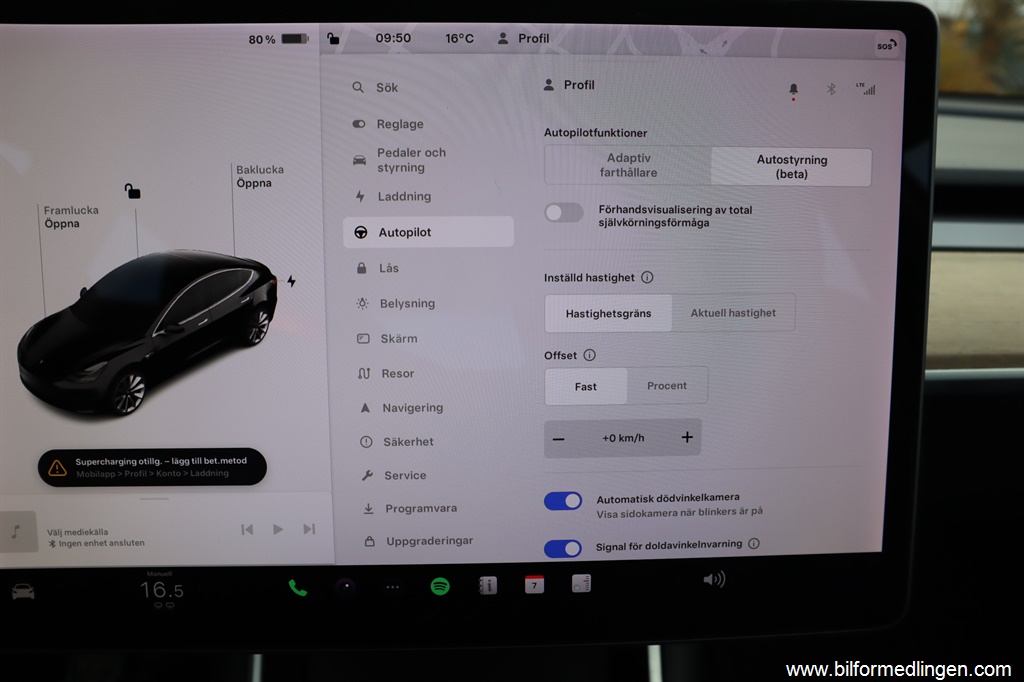 Bild 8 på Tesla Model 3