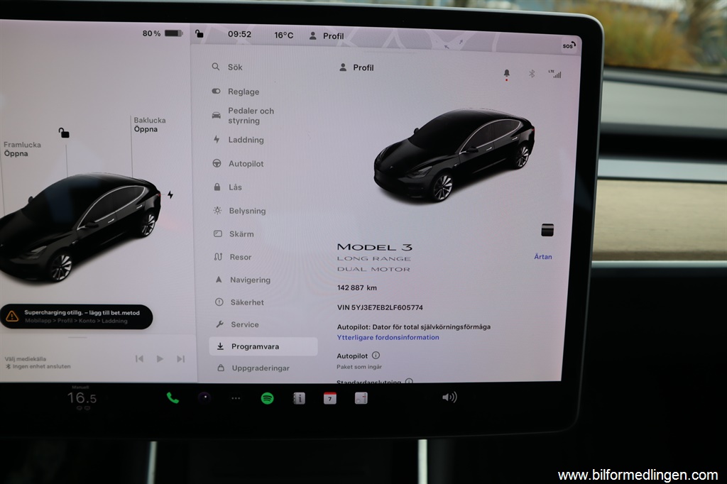 Bild 9 på Tesla Model 3