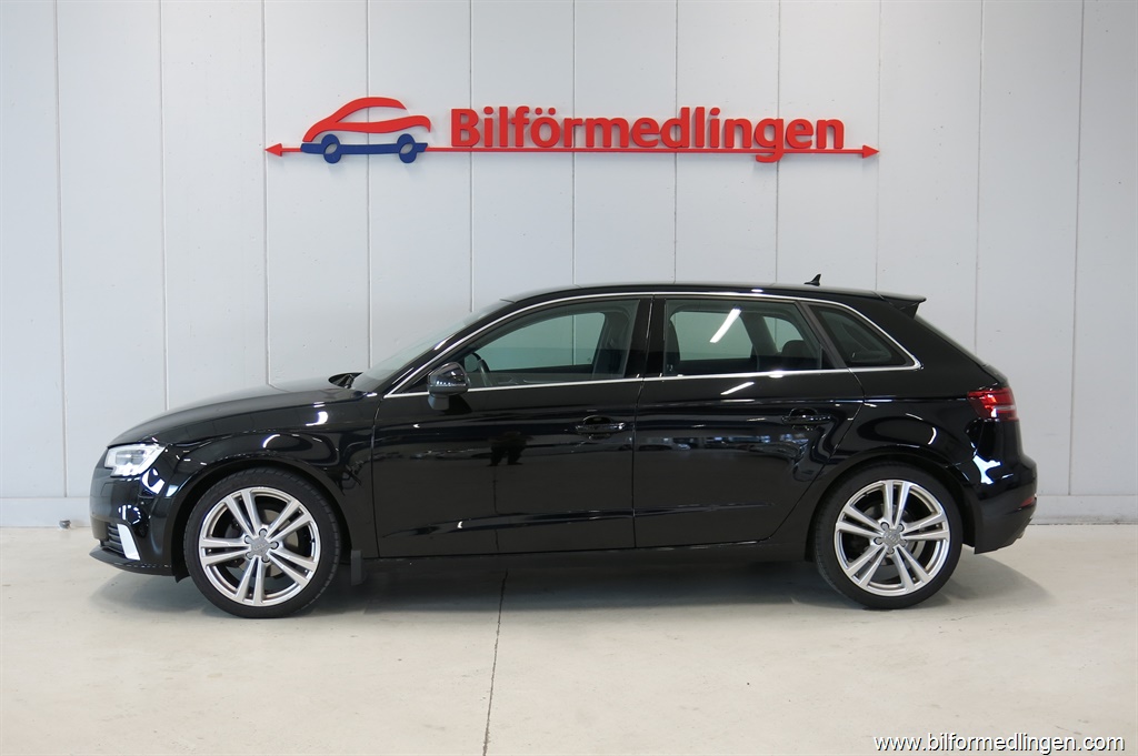Bild 1 på Audi A3)