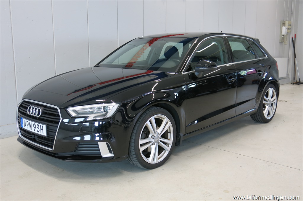 Bild 3 på Audi A3