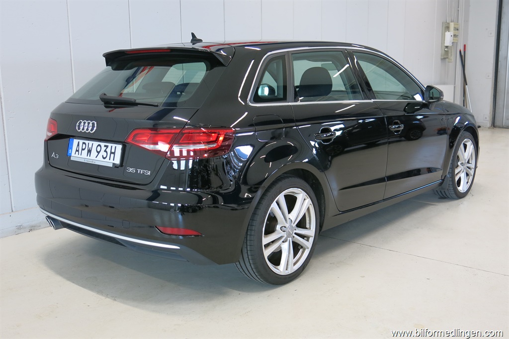Bild 6 på Audi A3