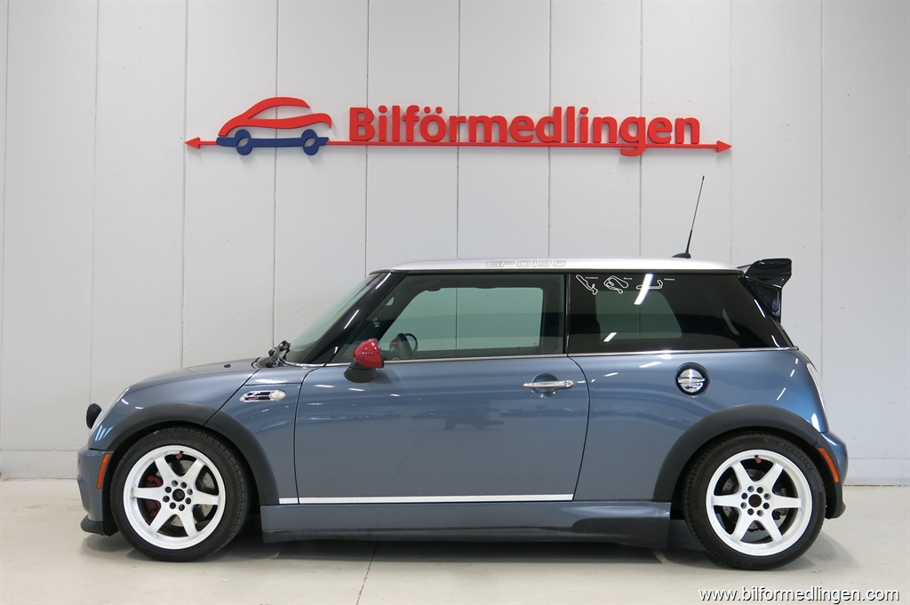 Bild 1 på Mini John Cooper Works)