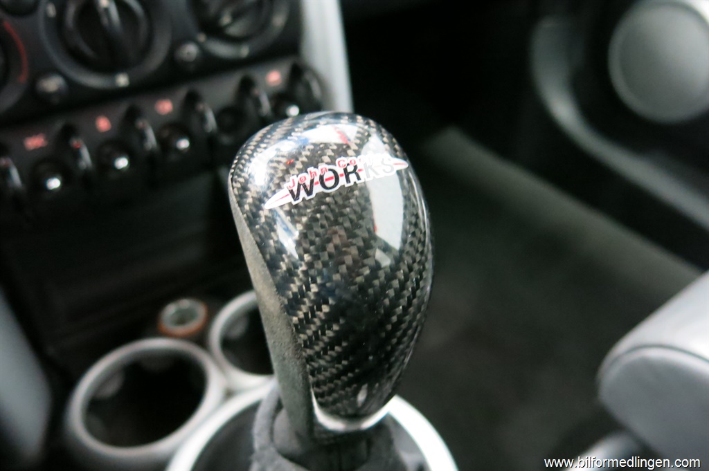 Bild 8 på Mini John Cooper Works