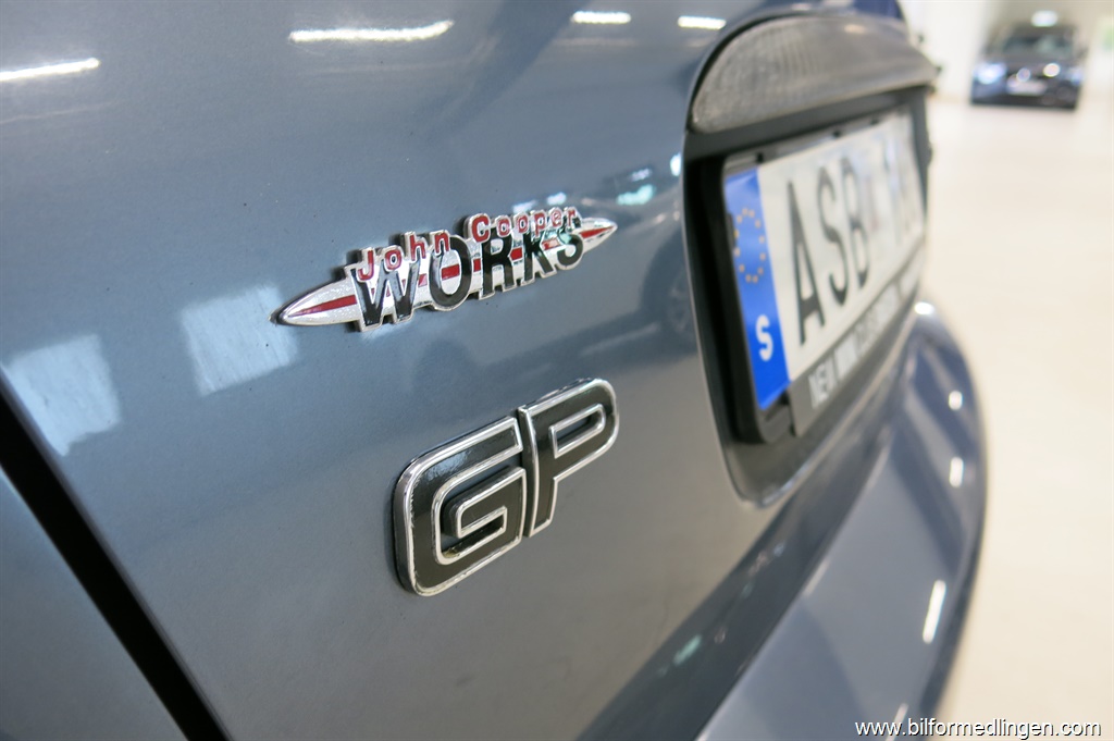 Bild 13 på Mini John Cooper Works