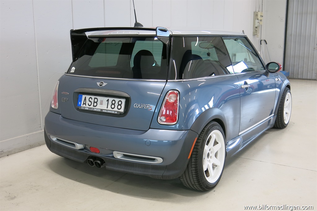 Bild 14 på Mini John Cooper Works