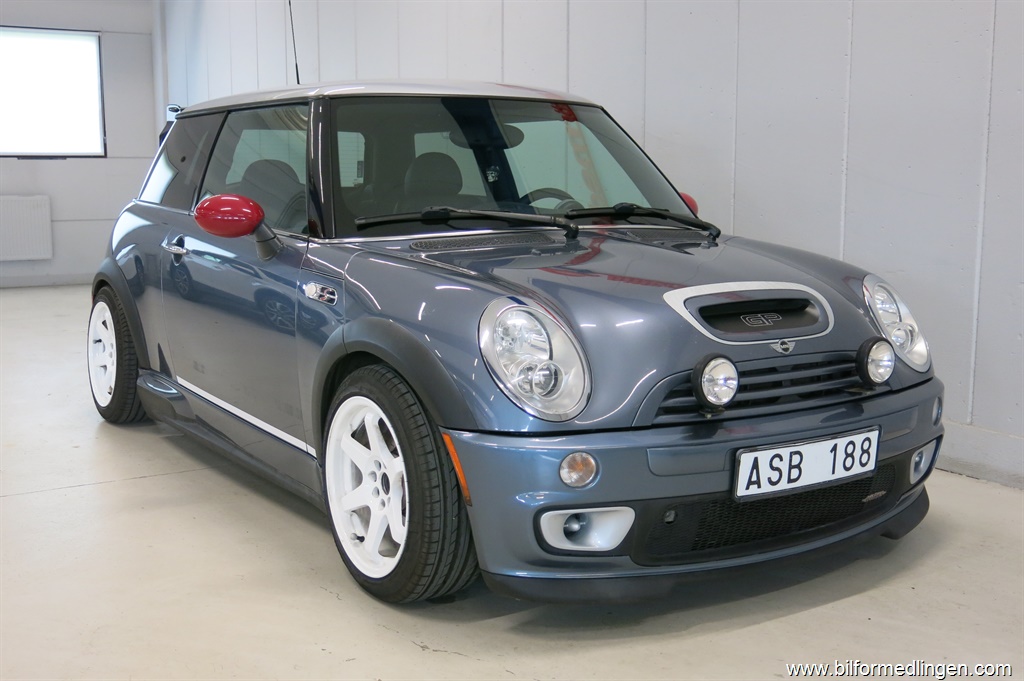 Bild 15 på Mini John Cooper Works