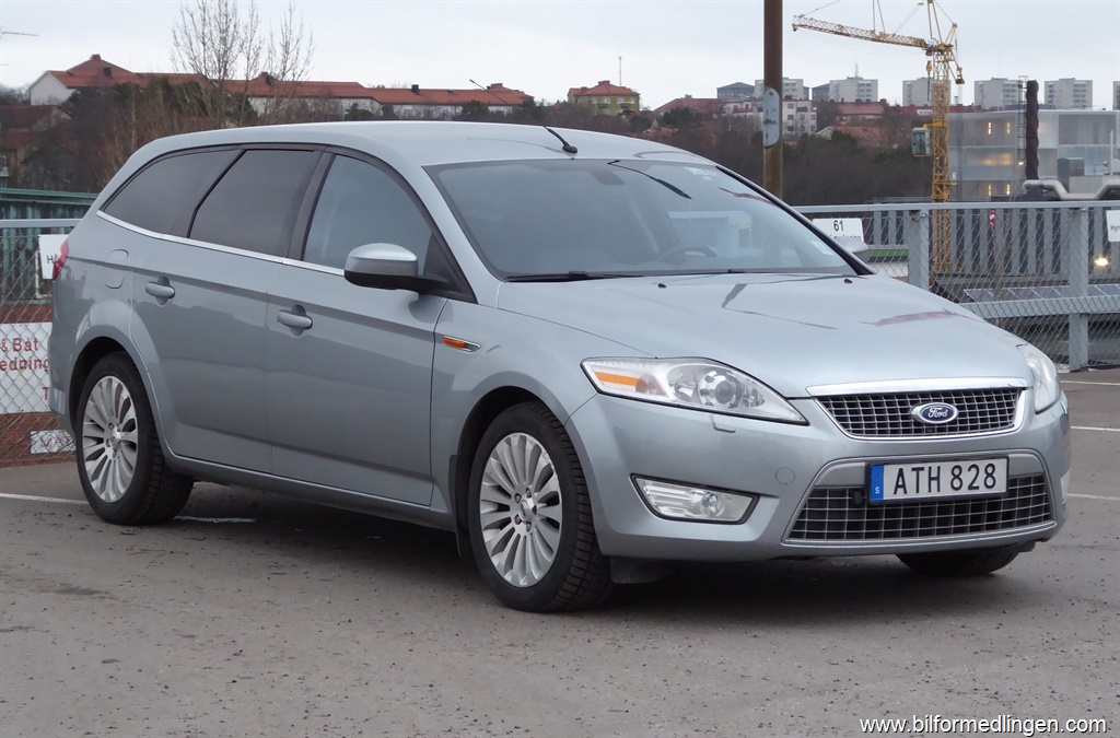 Bild 1 på Ford Mondeo