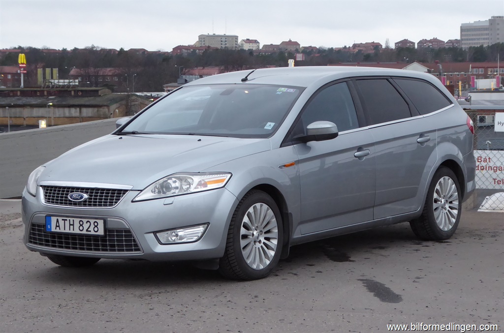 Bild 2 på Ford Mondeo