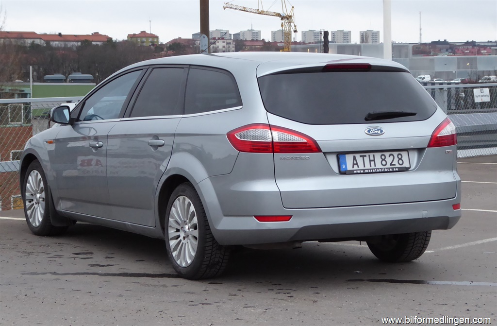 Bild 3 på Ford Mondeo